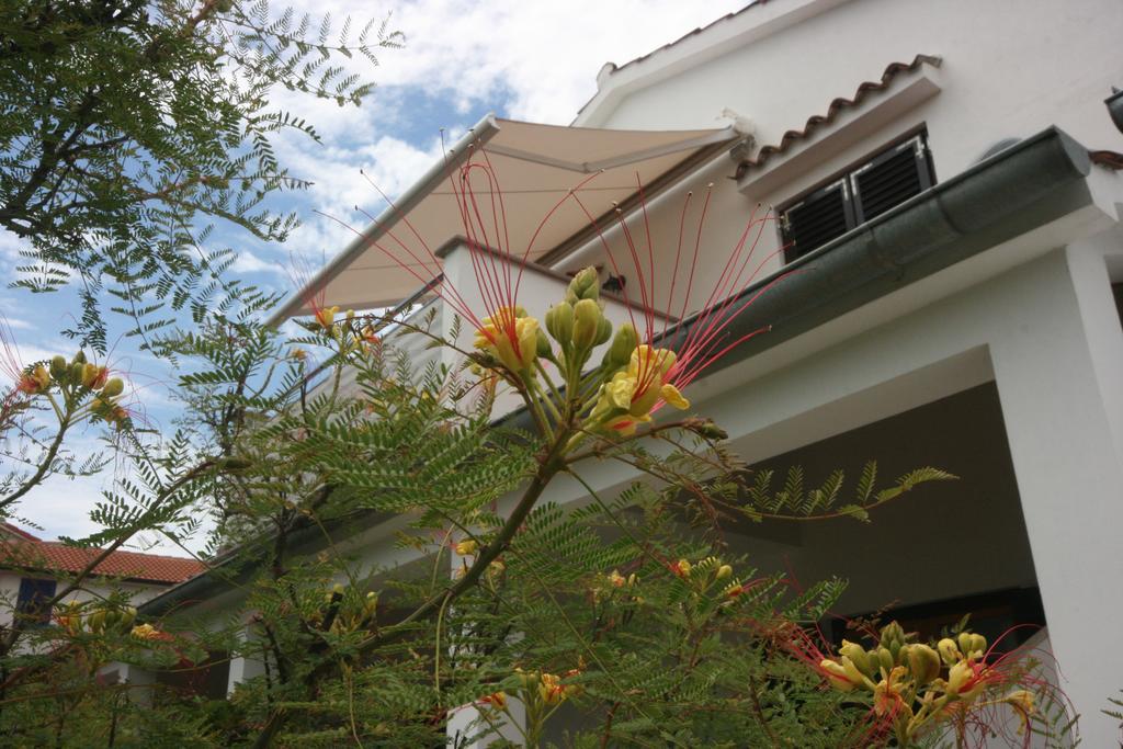 Apartment Luisa Poreč Exterior foto