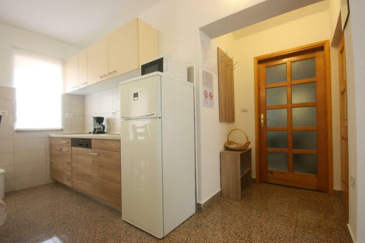 Apartment Luisa Poreč Exterior foto